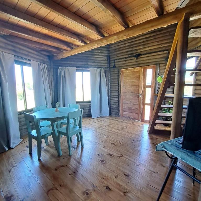 Hospedaje La Obsidiana - One-Bedroom House - 18