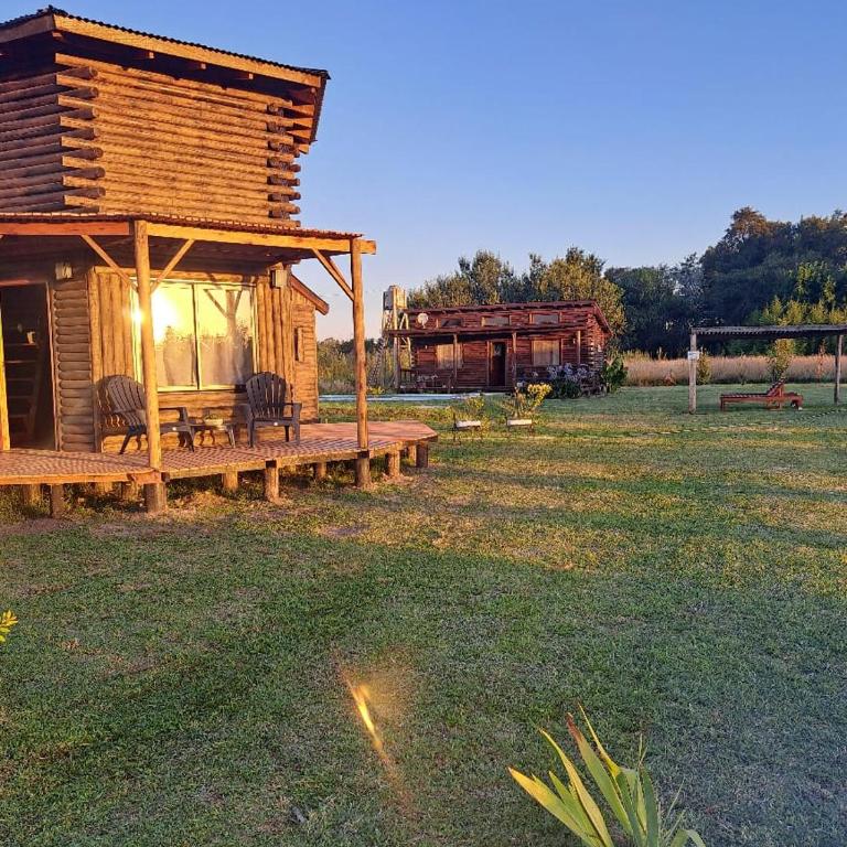 Hospedaje La Obsidiana - One-Bedroom House - 13