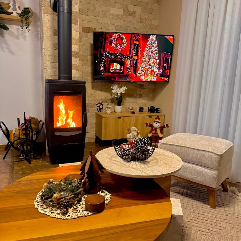 North Forest - Three-Bedroom Villa - 12