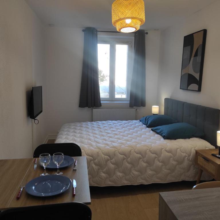Studio avec lit queensize - Appartement 1 Chambre - 1