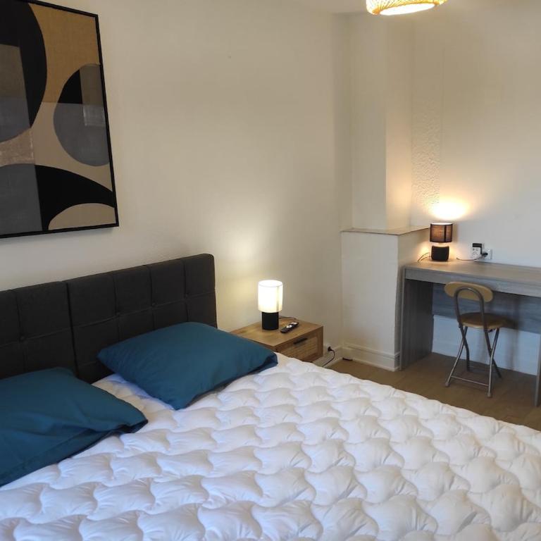 Studio avec lit queensize - Appartement 1 Chambre - 3