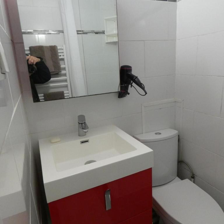 Studio avec lit queensize - Appartement 1 Chambre - 7
