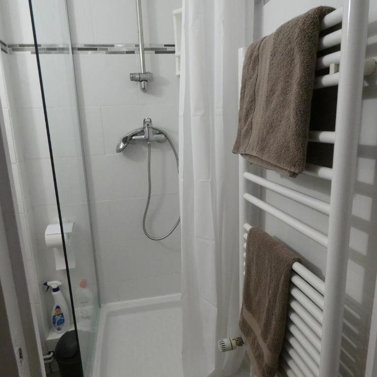 Studio avec lit queensize - Appartement 1 Chambre - 8