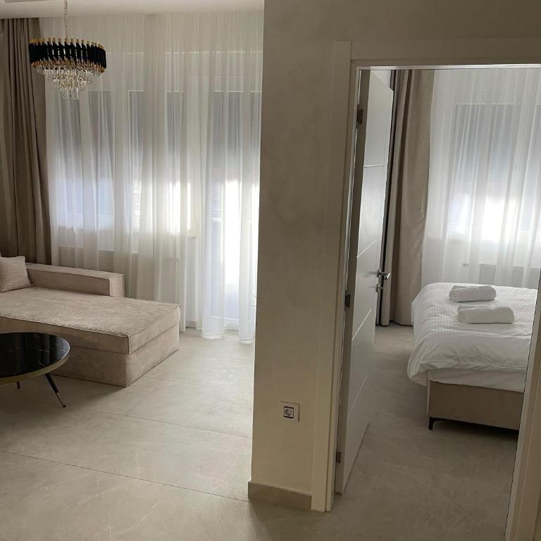 Stella LUX sa privatnom garažom - Apartman sa 1 Spavaćom Sobom - 27