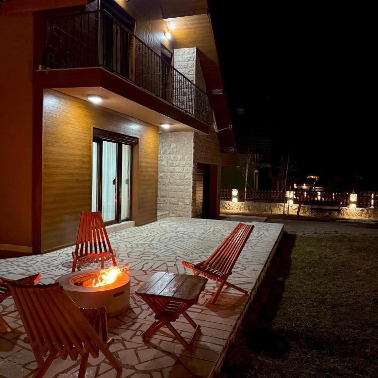 North Forest - Three-Bedroom Villa - 5