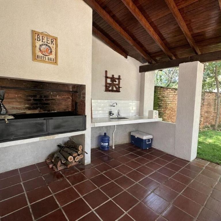Lo de Ati Sanber - Five-Bedroom House - 2