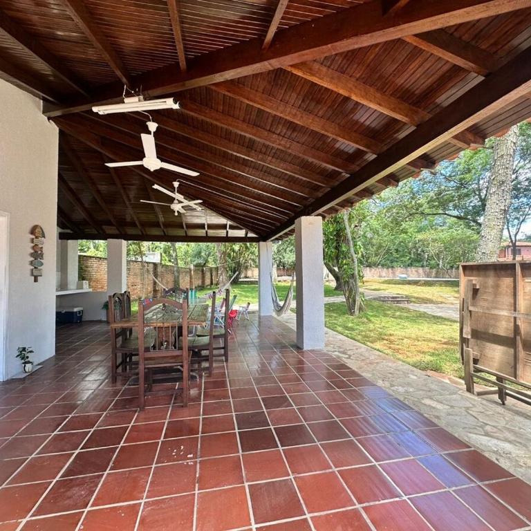 Lo de Ati Sanber - Five-Bedroom House - 5