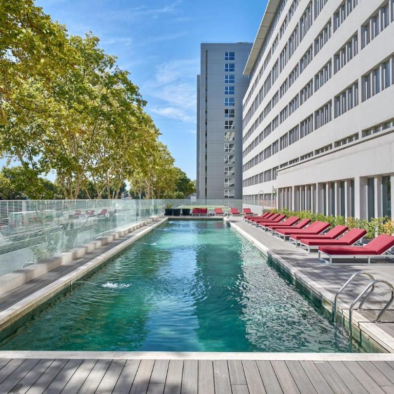 Quartier Retiro Vista al Rio Piso 10 - Apartamento de 1 dormitorio - 1