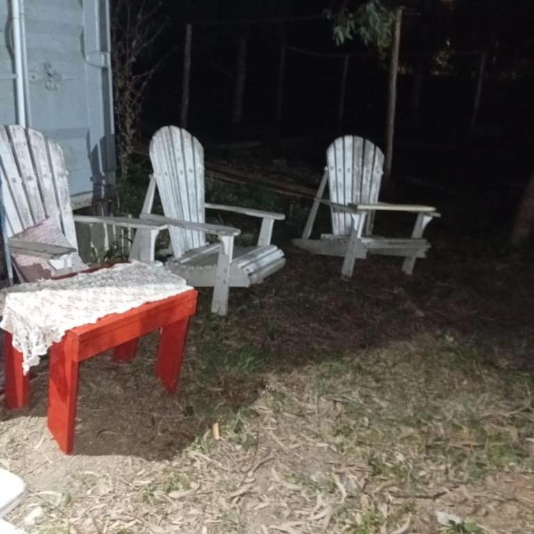 Amplio terreno entorno rústico natural y tranquilo - Casa con 1 dormitorio - 6