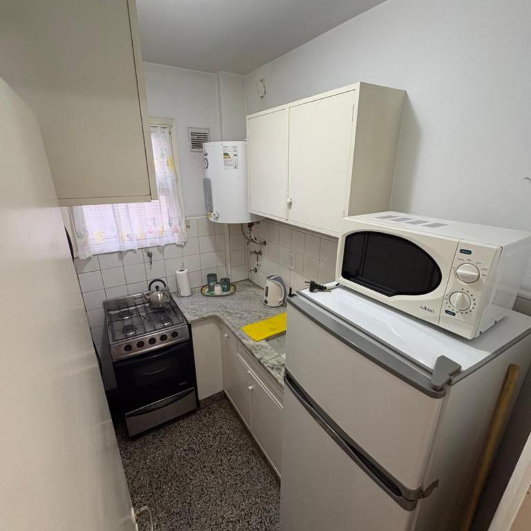 Departamento céntrico en Mar del Plata - Apartamento de 1 dormitorio - 3
