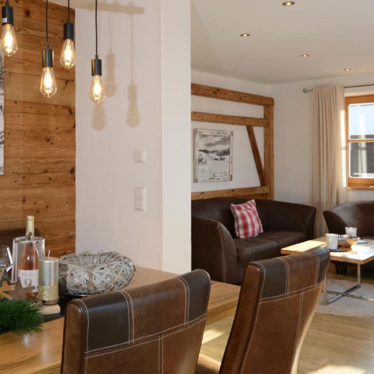 Ferienhaus Landenhammer - Apartment mit 3 Schlafzimmern - 2
