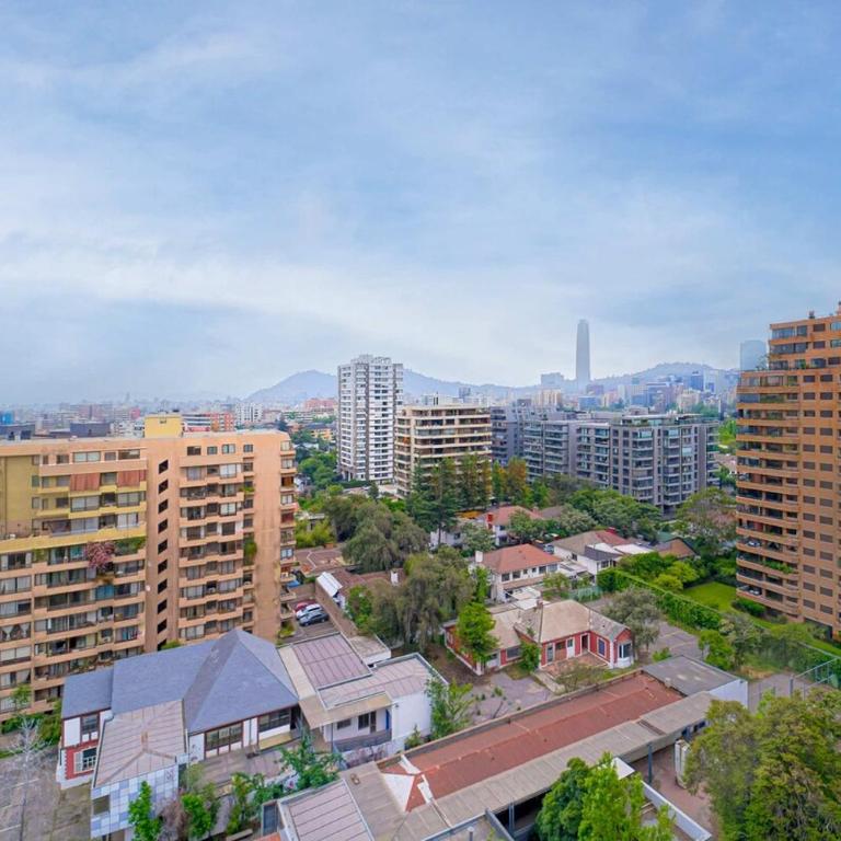 Urban Life Colon - 2D Pool & Wifi - Two-Bedroom Apartment - 2