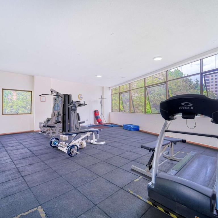 Urban Life Colon - 2D Pool & Wifi - Two-Bedroom Apartment - 4
