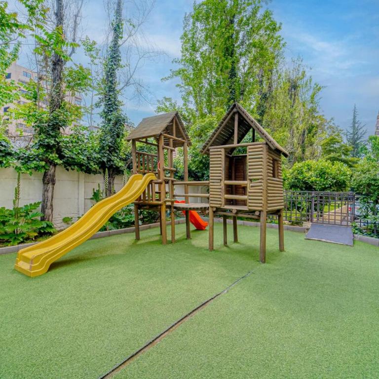 Urban Life Colon - 2D Pool & Wifi - Two-Bedroom Apartment - 7