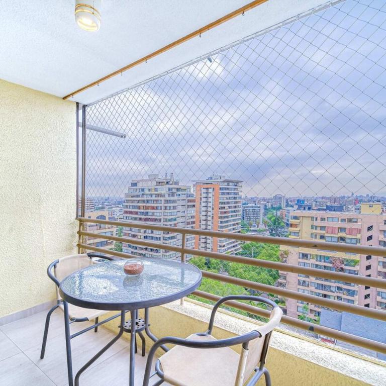 Urban Life Colon - 2D Pool & Wifi - Two-Bedroom Apartment - 8