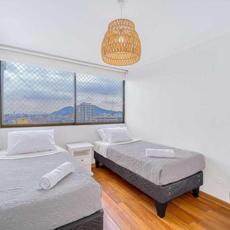 Urban Life Colon - 2D Pool & Wifi - Two-Bedroom Apartment - 12