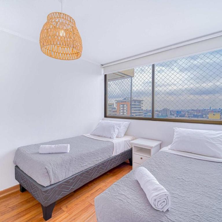 Urban Life Colon - 2D Pool & Wifi - Two-Bedroom Apartment - 18