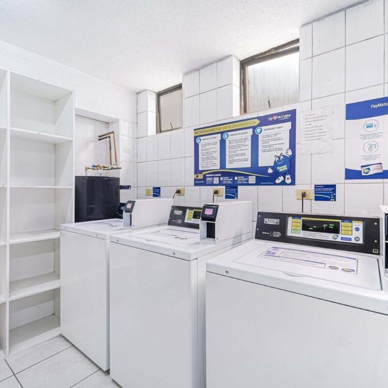 Urban Life Colon - 2D Pool & Wifi - Two-Bedroom Apartment - 20