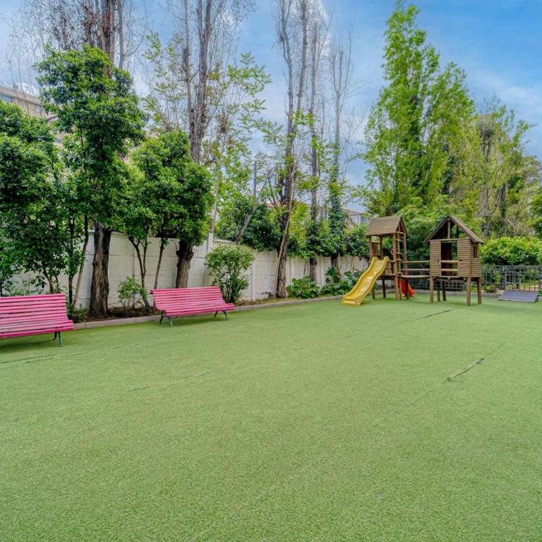 Urban Life Colon - 2D Pool & Wifi - Two-Bedroom Apartment - 21