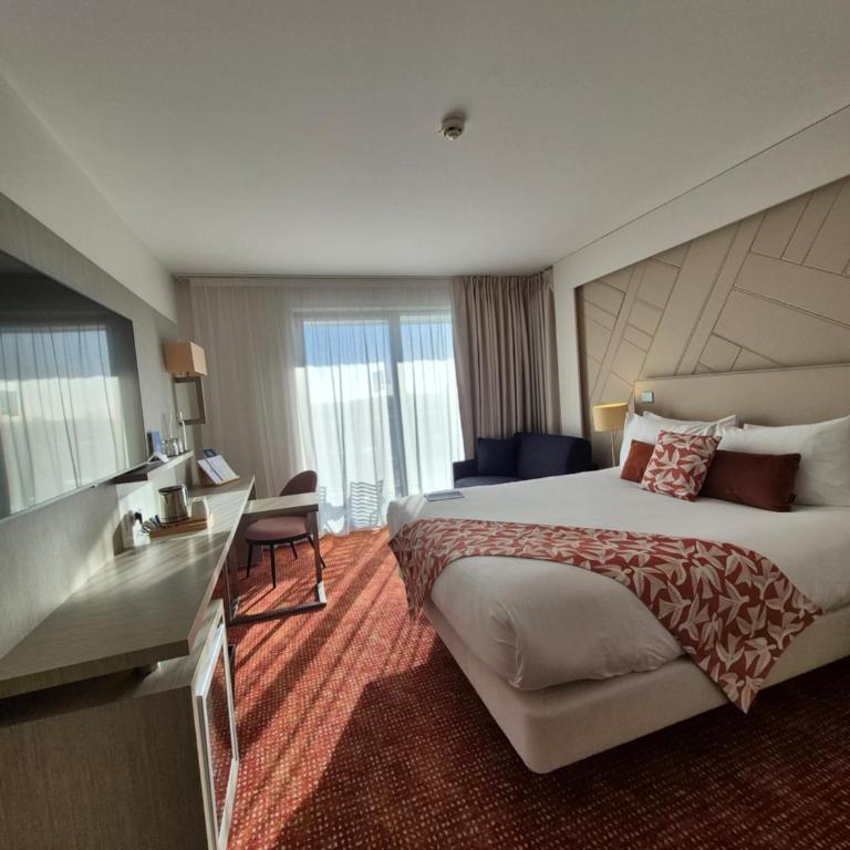 Thalazur Cabourg - Hôtel & Spa - Chambre Double Supérieure - 3