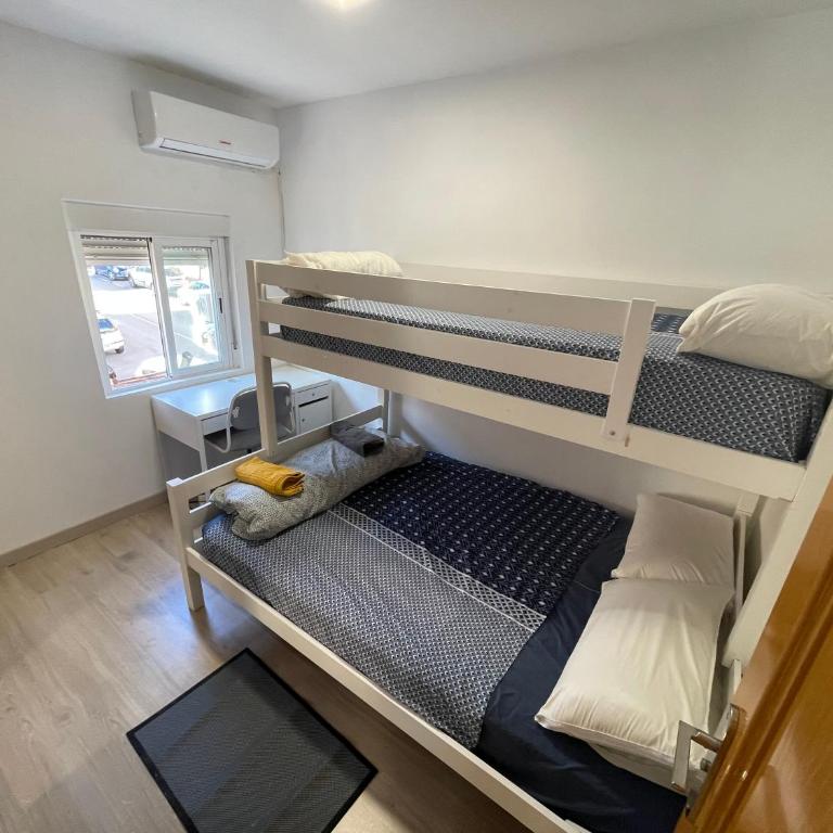 Piso en Calle Albares De La Ribera - Apartamento de 3 dormitorios - Planta Alta - 11