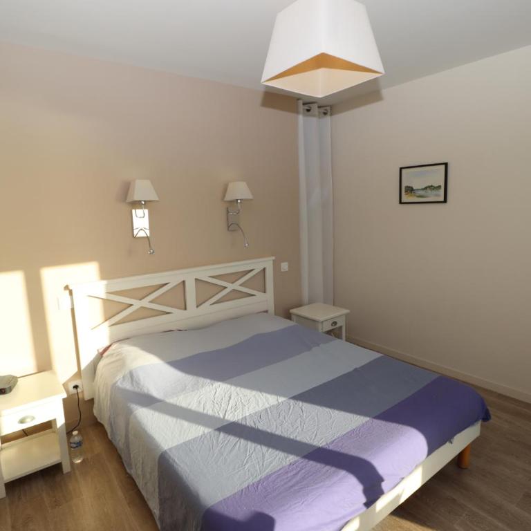 Le Dream by TAH - Face mer avec balcon, parking et WIFI - Apartment mit 1 Schlafzimmer - 8