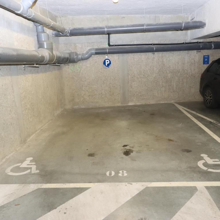 Le Dream by TAH - Face mer avec balcon, parking et WIFI - Apartment mit 1 Schlafzimmer - 14