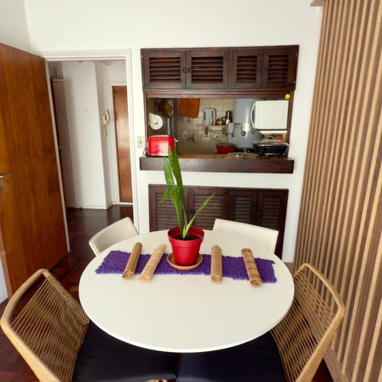 DEPTO Playa Grande MDQ - Apartamento de 1 dormitorio - 11