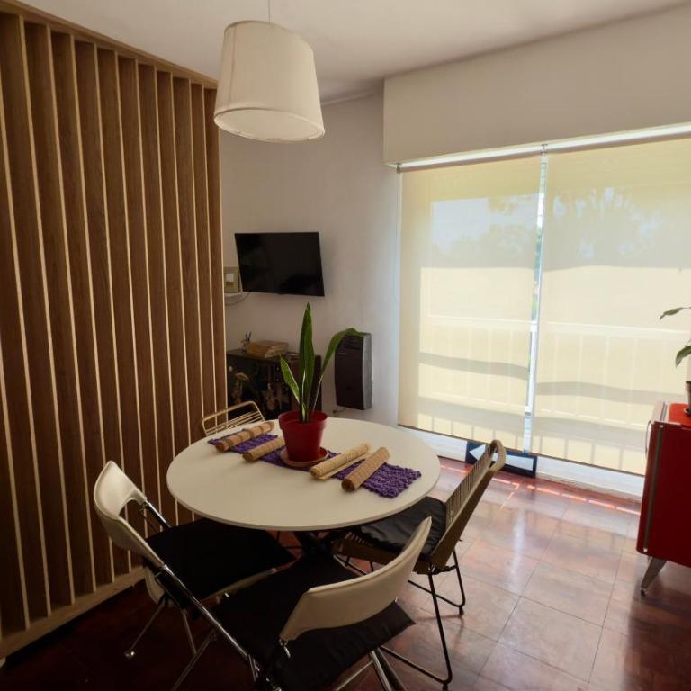 DEPTO Playa Grande MDQ - Apartamento de 1 dormitorio - 9