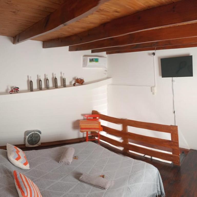 Departamento zona norte - One-Bedroom Apartment - 2