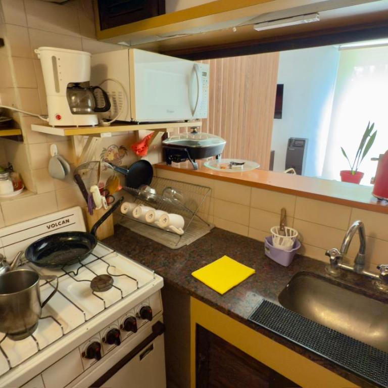 DEPTO Playa Grande MDQ - Apartamento de 1 dormitorio - 8