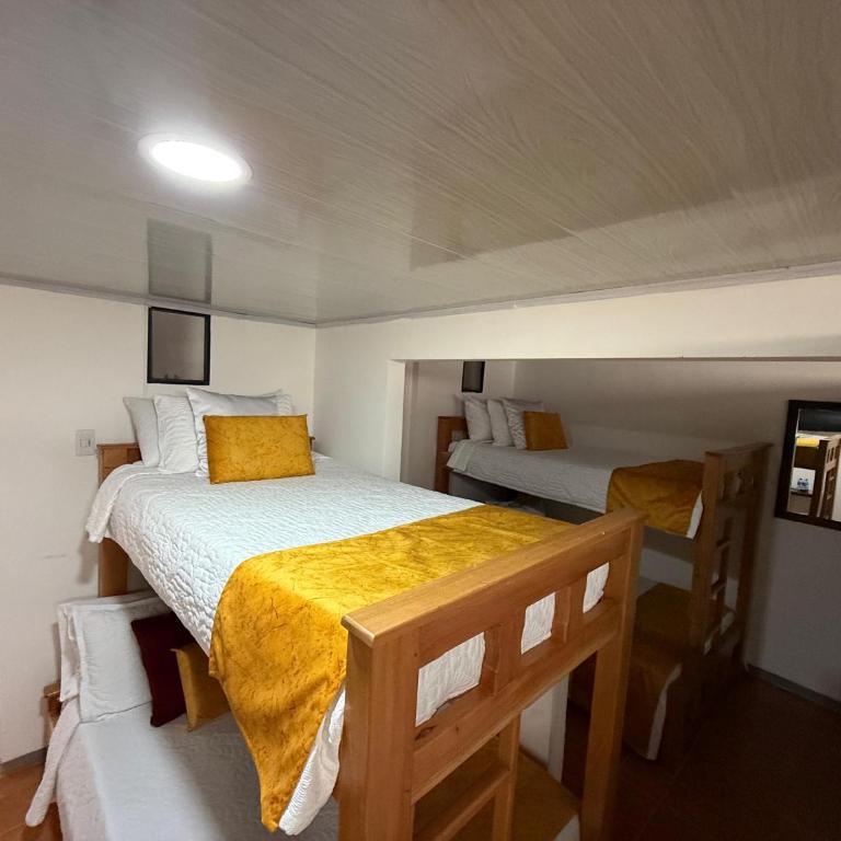 Ayenda Marana - Standard Quadruple Room - 3