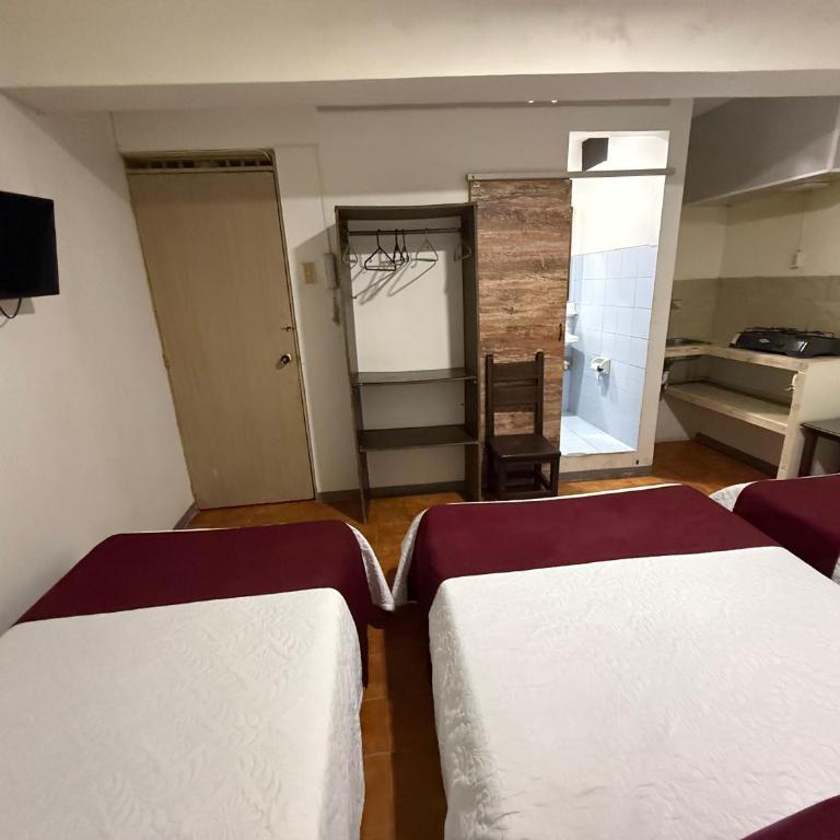 Ayenda Marana - Triple Room - 3