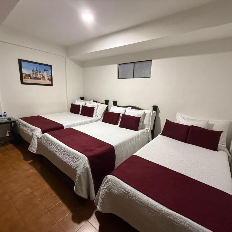Ayenda Marana - Triple Room - 4
