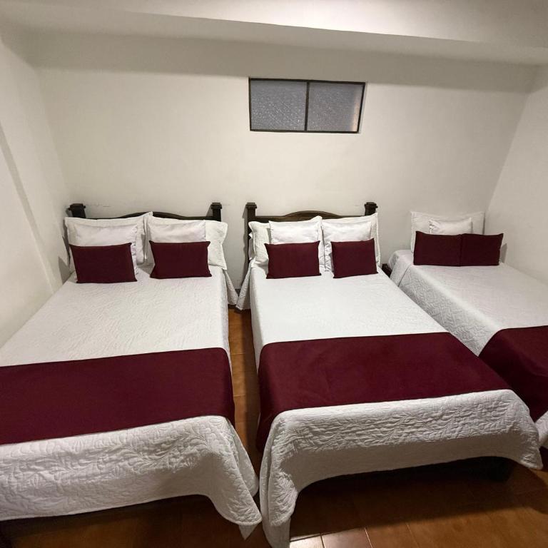 Ayenda Marana - Triple Room - 6