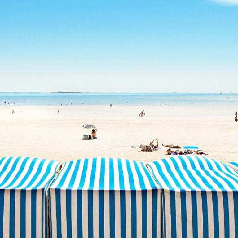 Le Dream by TAH - Face mer avec balcon, parking et WIFI - Apartment mit 1 Schlafzimmer - 18