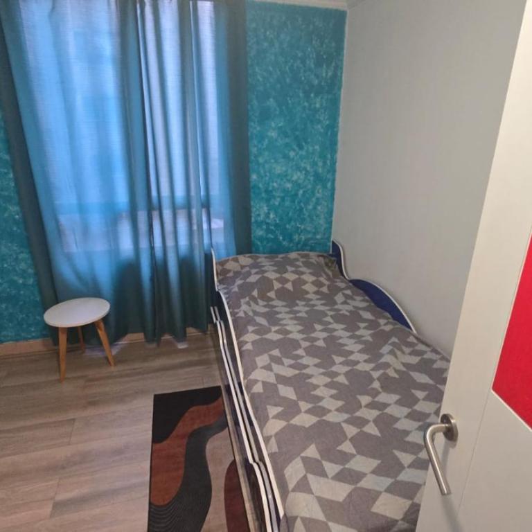 Departamento Alameda Lastarria - One-Bedroom Apartment - 4