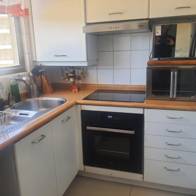 San alfonso del maredificio Vela de Proa - Apartamento de 1 dormitorio - 27