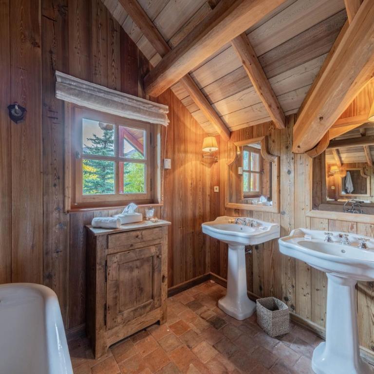 Le Chalet l'Harmonie - Pierres d'Histoire - Chalet Supérieur - 20