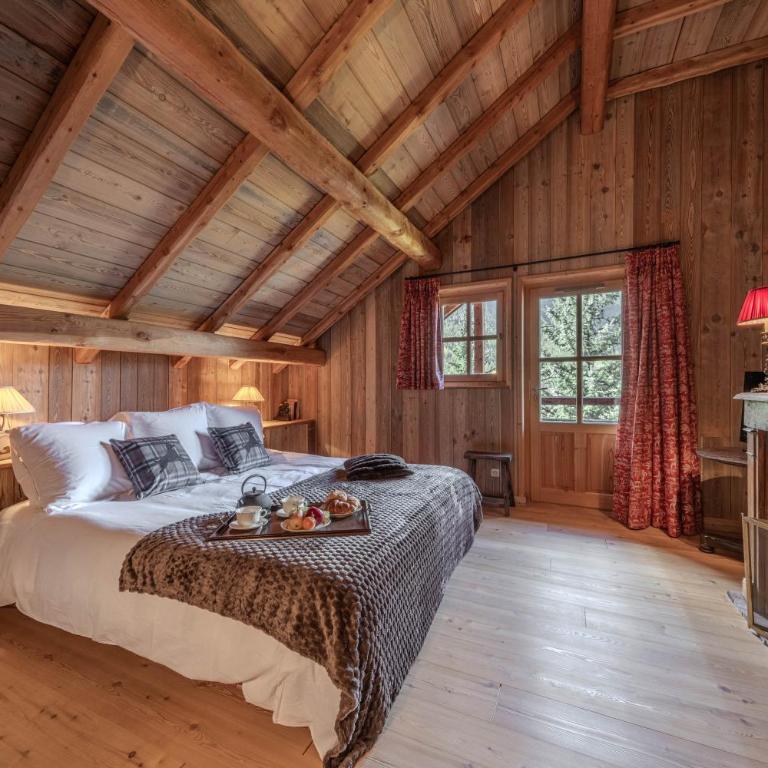 Le Chalet l'Harmonie - Pierres d'Histoire - Chalet Supérieur - 18