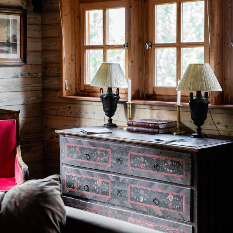 Le Chalet l'Harmonie - Pierres d'Histoire - Chalet Supérieur - 51