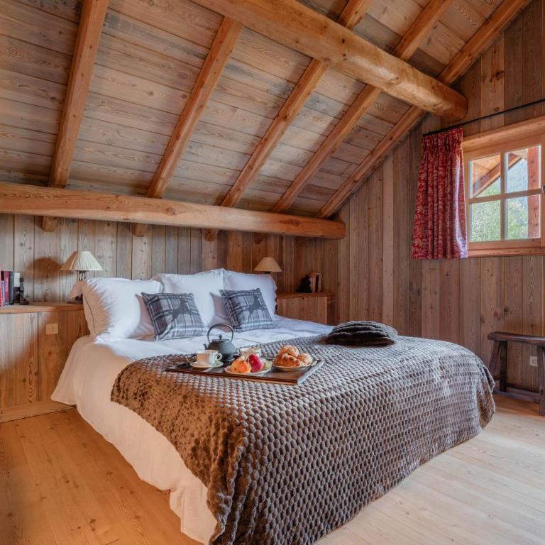 Le Chalet l'Harmonie - Pierres d'Histoire - Chalet Supérieur - 24