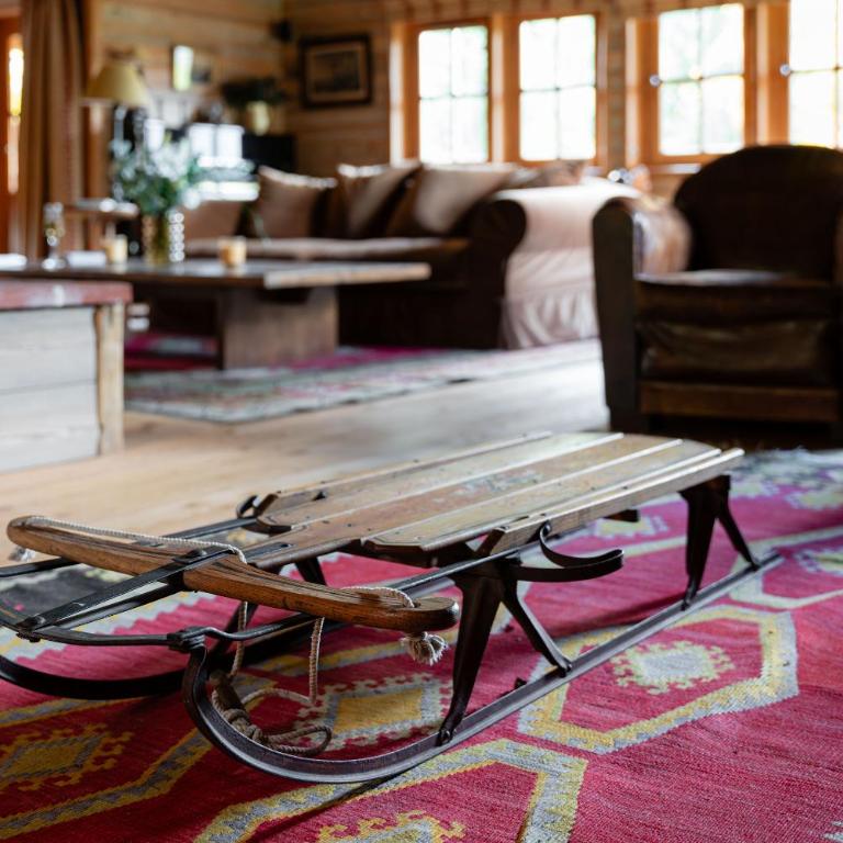 Le Chalet l'Harmonie - Pierres d'Histoire - Chalet Supérieur - 52