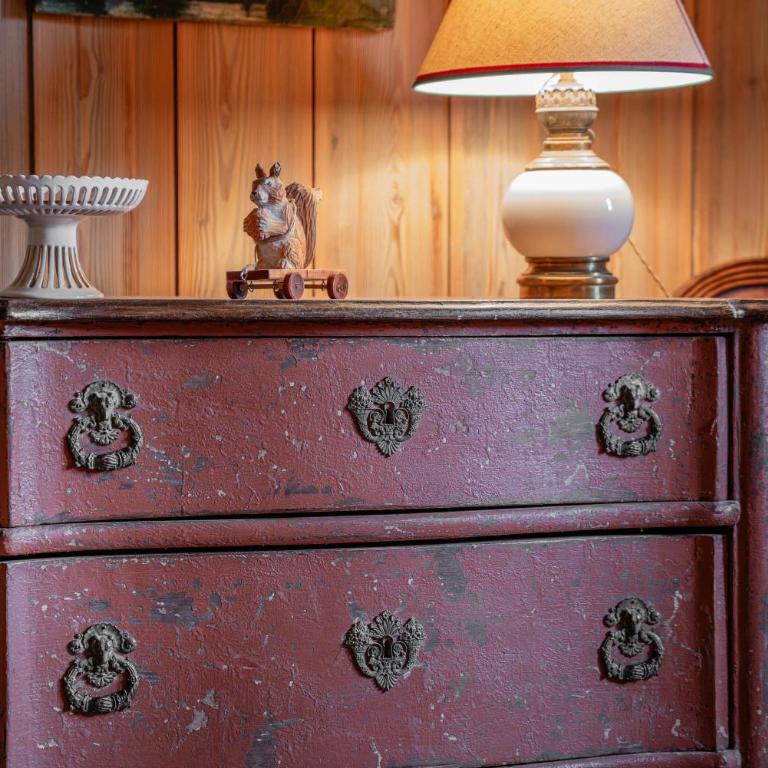 Le Chalet l'Harmonie - Pierres d'Histoire - Chalet Supérieur - 34