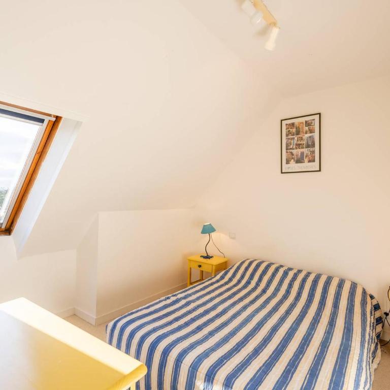 Carnac: Duplex 3 pièces avec piscine chauffée, balcon, proche plage et thalasso - FR-1-477-26 - Apartamento - 16