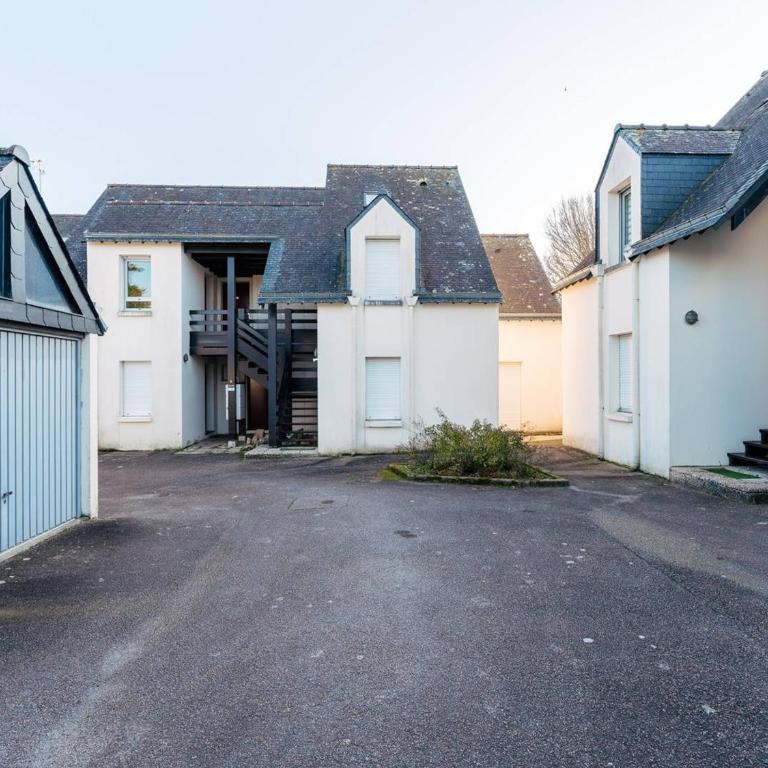 Appartement à Carnac: 3 pièces, 6 pers, 45m², Wifi, proche plages, terrasse, garage - FR-1-477-70 - Appartement (6 Adultes) - 18