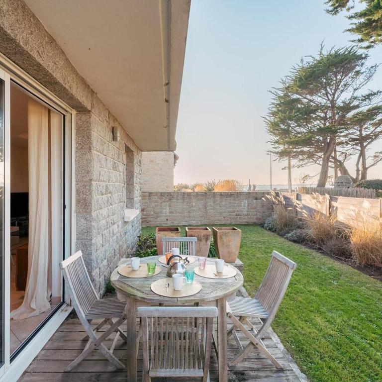 Carnac - Appartement 3 pièces 60m² avec Wifi près de la plage - FR-1-477-122 - Appartement (4 Adultes) - 1