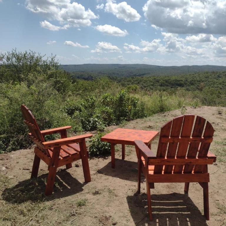 Cabañas Las Luciérnagas - Apartamento de 1 dormitorio - 24