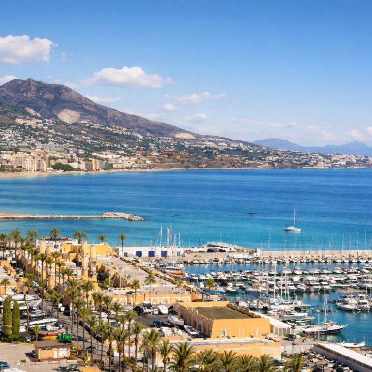 Little Penthouse Fuengirola - Apartamento de 2 dormitorios - 11