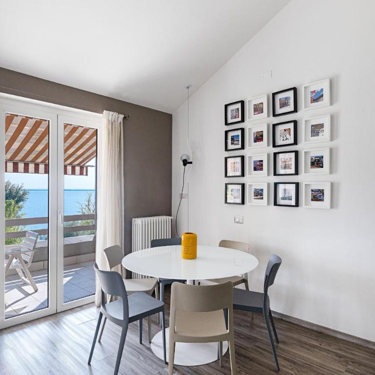 Il Melograno by Whale Homes - Appartamento con 3 Camere da Letto e Vista Lago - 11